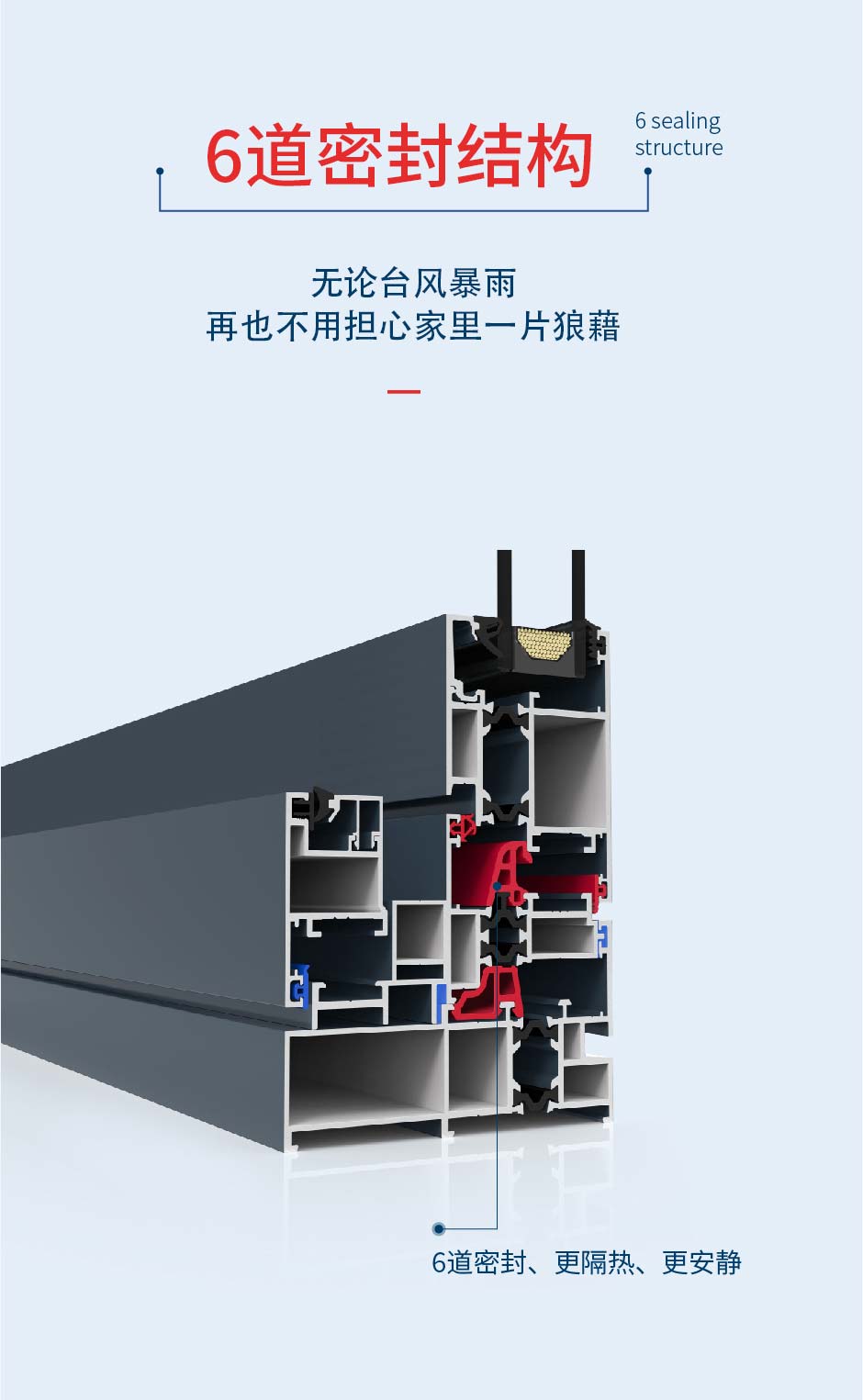 怡發(fā)門窗全能E8外開窗